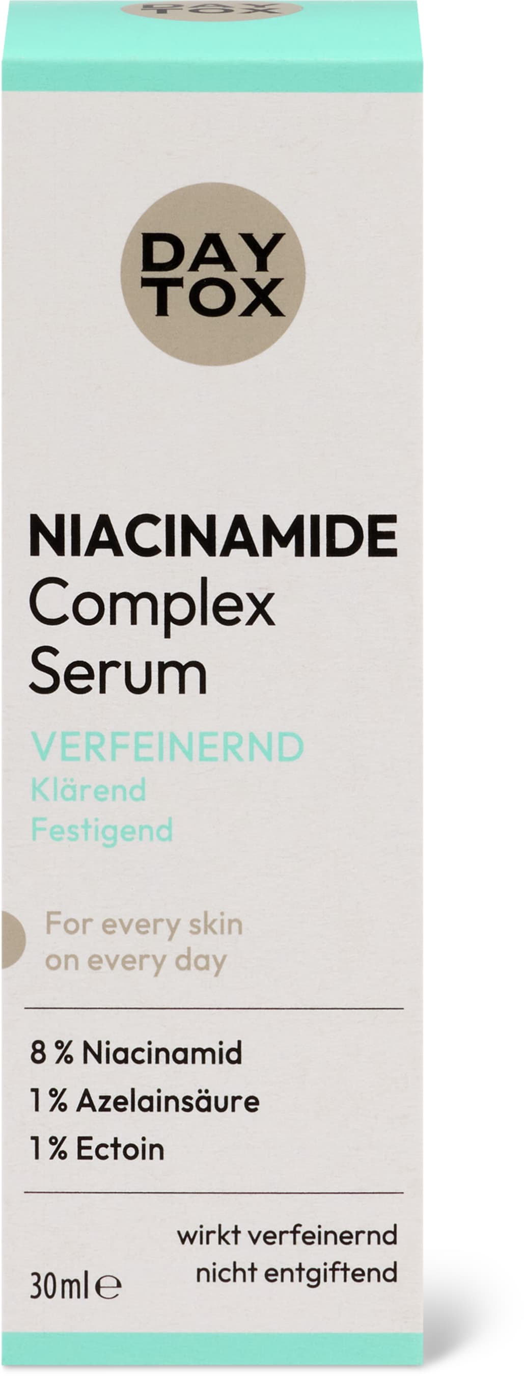 Serum mit Niacinamid-Komplex